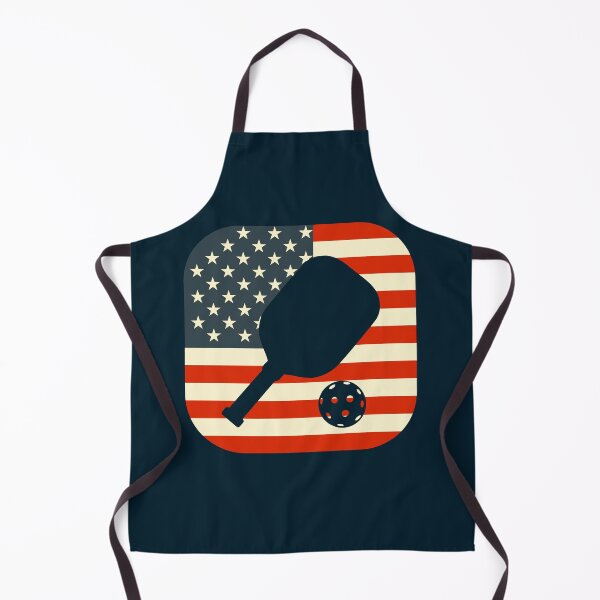 Item preview, 4th of July Patriotic Pickleball  designed and sold by OliviaGbyKyro.