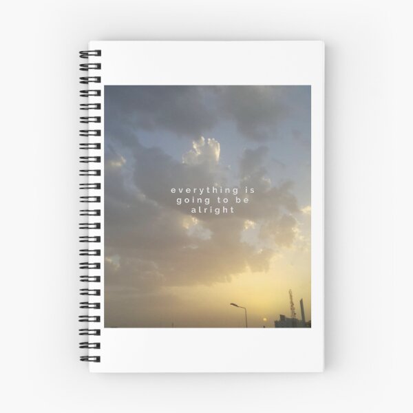 Item preview, everything is going to be alright  designed and sold by arzii.