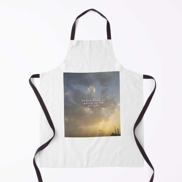 Item preview, everything is going to be alright designed and sold by arzii.