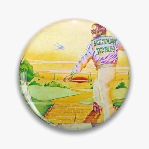 Item preview, Goodbye Jhon Mountain Yellow Road Poster designed and sold by gilf blizt.