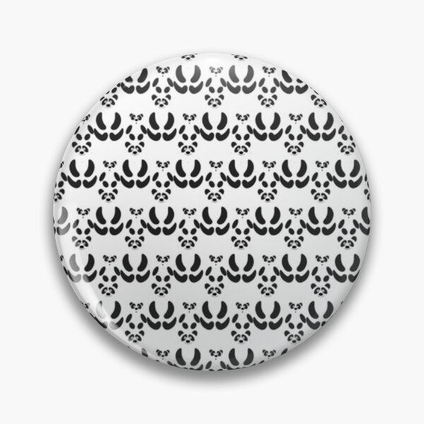 Item preview, Cute panda seamless pattern designed and sold by Wild-Rose-.