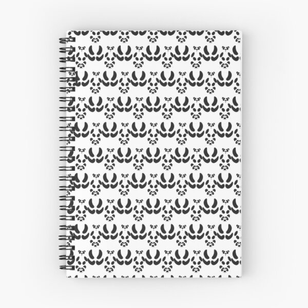 Item preview, Cute panda seamless pattern designed and sold by Wild-Rose-.