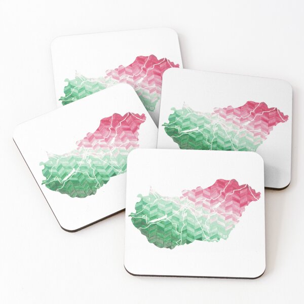 Item preview, Hungary designed and sold by SharlaPaints.