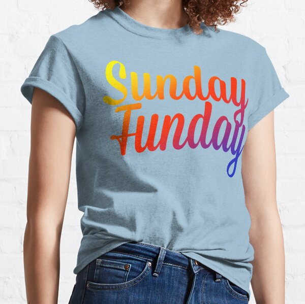 Packers Girls Sunday Funday T-Shirt