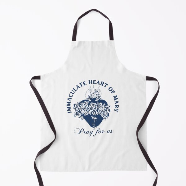 Item preview, Immaculate Heart of Mary designed and sold by SusurroBendito.