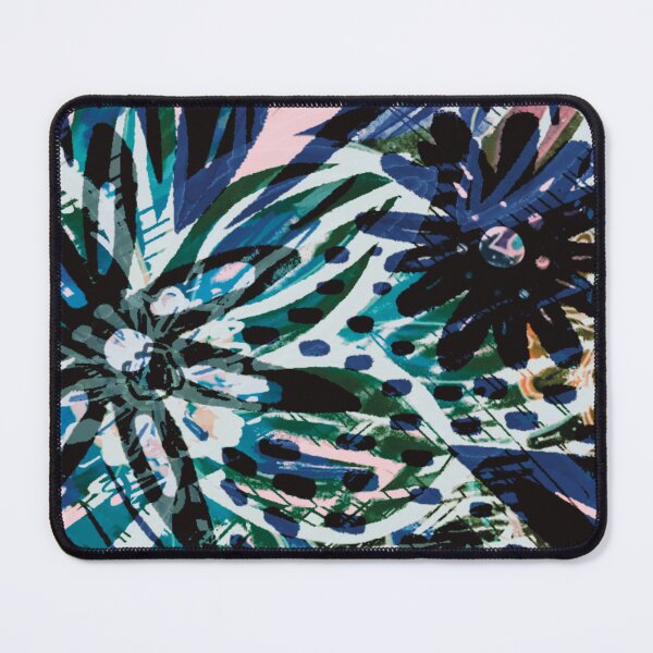 Item preview, Blooms of Transparency II designed and sold by Alicia Loomis.
