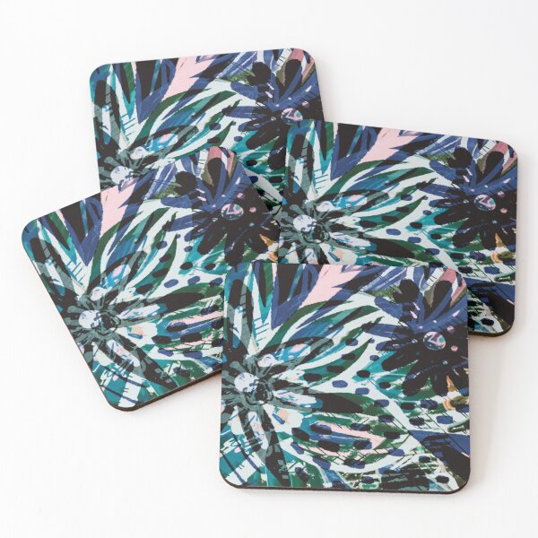 Item preview, Blooms of Transparency II designed and sold by Alicia Loomis.