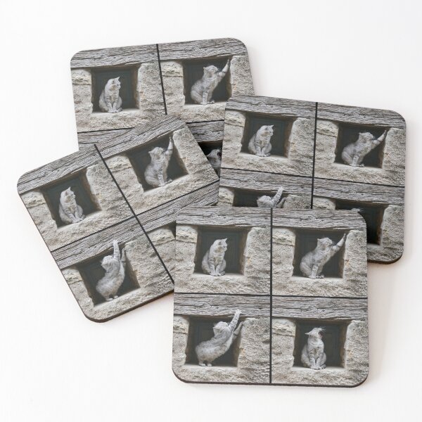 Item preview, Gray Feline bis designed and sold by Cyril Marchand.