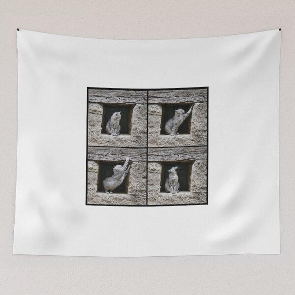 Item preview, Gray Feline bis designed and sold by Cyril Marchand.