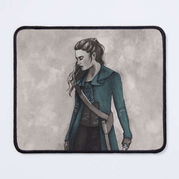 Item preview, Elizabeth Bennet Slays designed and sold by damsamiam.