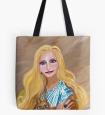 The Muse Tote Bag