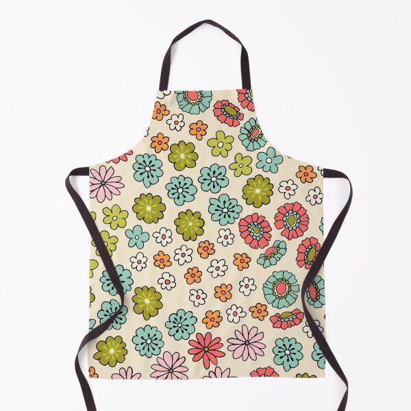 Item preview, Hippie Floral Pattern designed and sold by NicolJay.