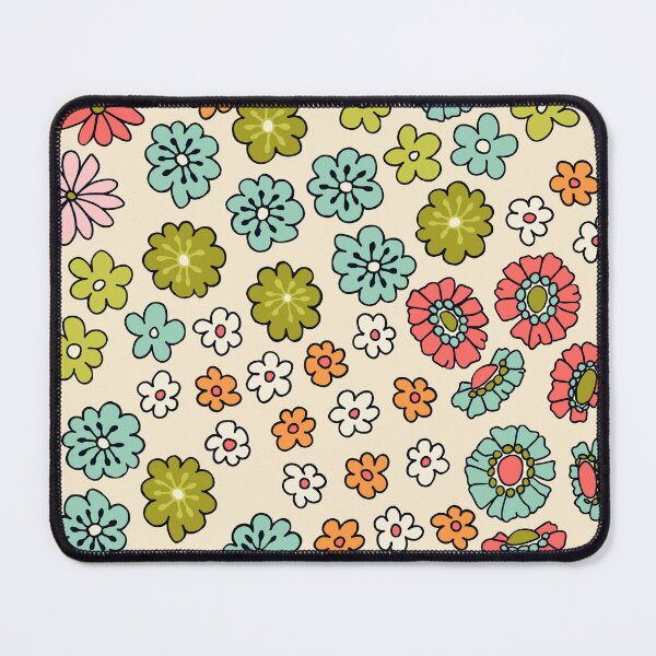 Item preview, Hippie Floral Pattern designed and sold by NicolJay.