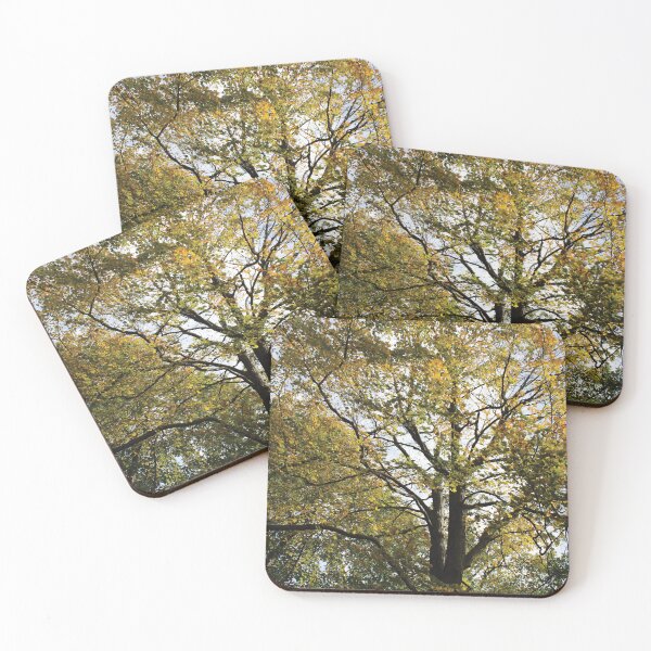 Item preview, Green & Gold Tree designed and sold by RoseyElisabeth.