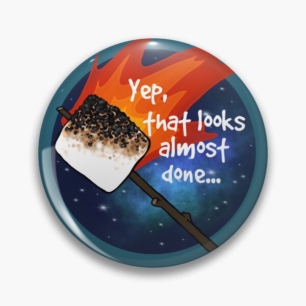Item preview, Yep, that looks almost done… designed and sold by Anna Cullen.