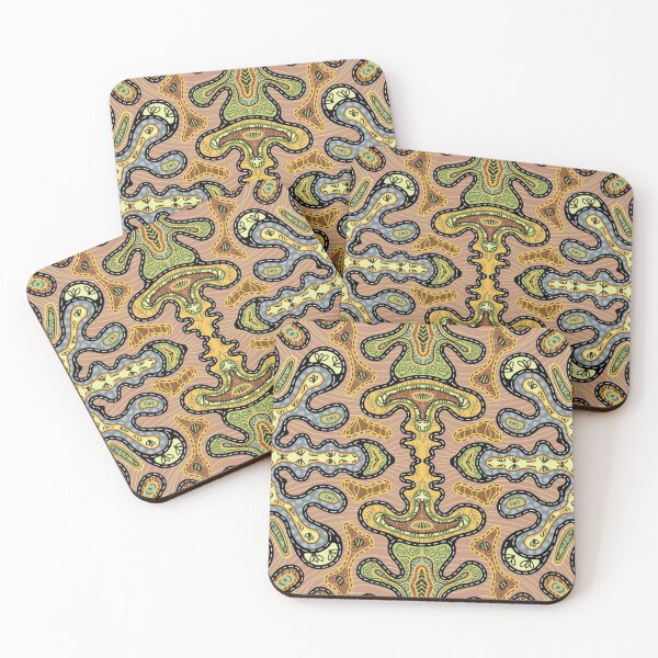 Item preview, Boho Batik designed and sold by theclevercorvid.