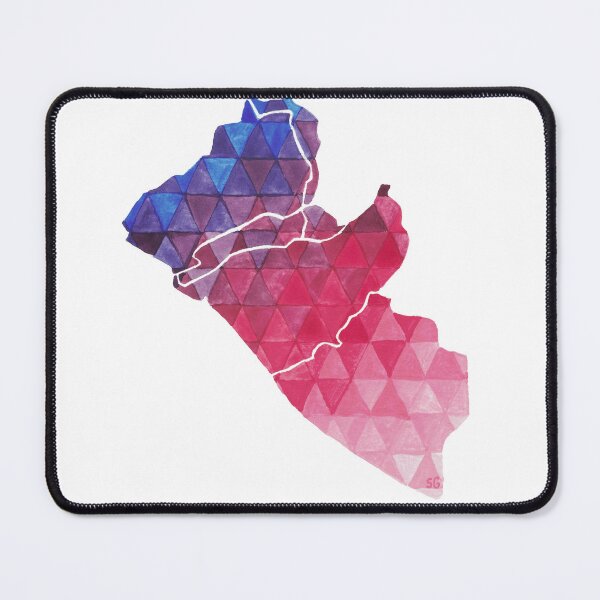 Item preview, Liberia designed and sold by SharlaPaints.