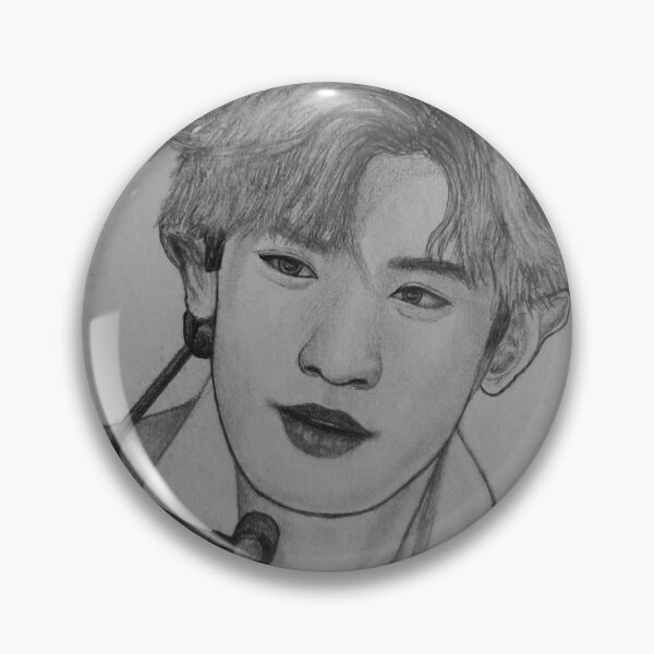Item preview, EXO Park Chanyeol KPOP designed and sold by dana-gourdoupi.