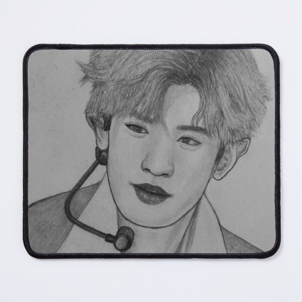 Item preview, EXO Park Chanyeol KPOP designed and sold by dana-gourdoupi.
