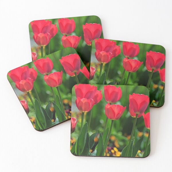 Item preview, Red Tulips designed and sold by DesignMore21.
