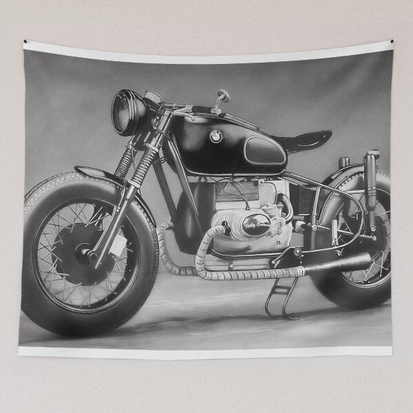 Item preview, Good Ride BW II designed and sold by JBelloStudio.