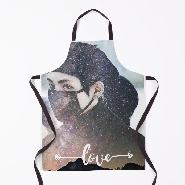 Item preview, Taehyung | Kim Taehyung | Taehyung Bts | Starry Night designed and sold by Daebakshop.