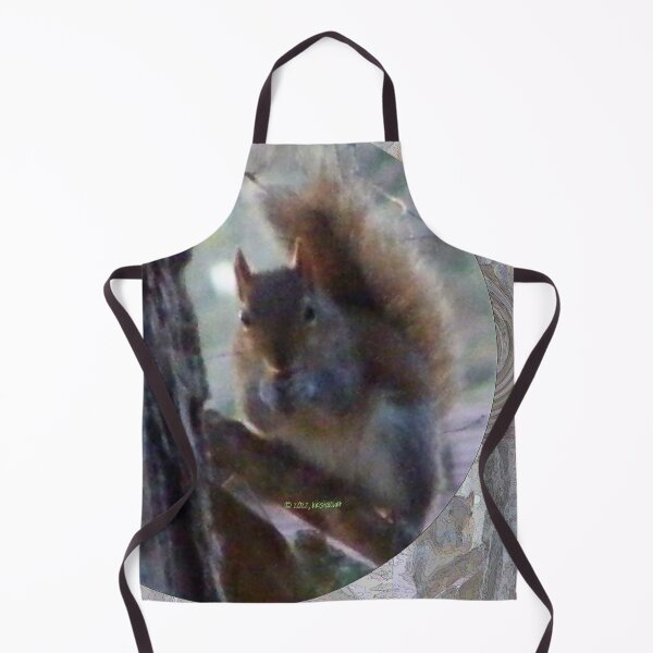 Item preview, Squirrel Pattern designed and sold by kristalcurt.