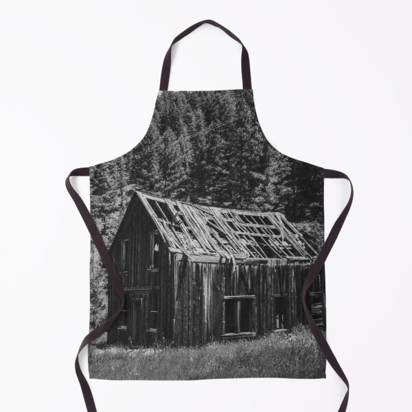 Item preview, Cabin in the Mountains designed and sold by Lostlogo.