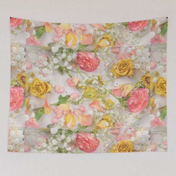 Item preview, Beautiful Pink Flower Petals designed and sold by newburyboutique.