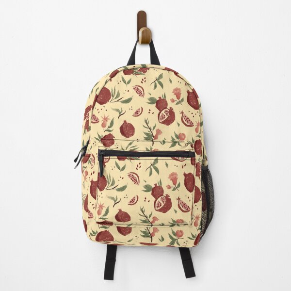 Item preview, Pomegranate Pattern designed and sold by daniwestphalart.