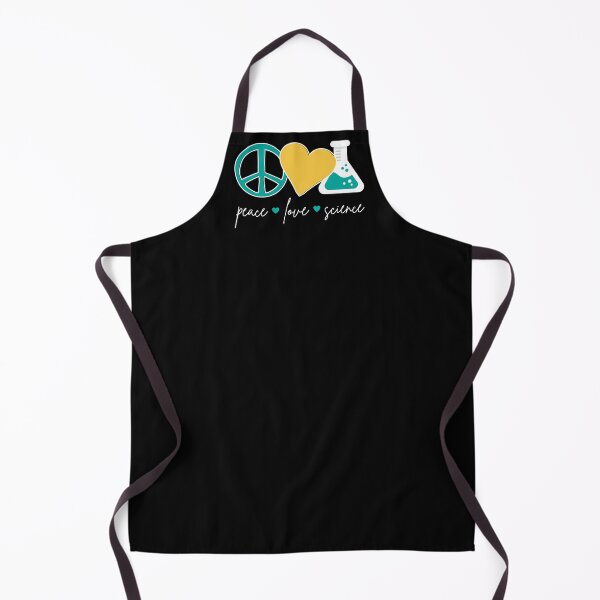 Item preview, Peace Love Science III designed and sold by Lemon Pepper.