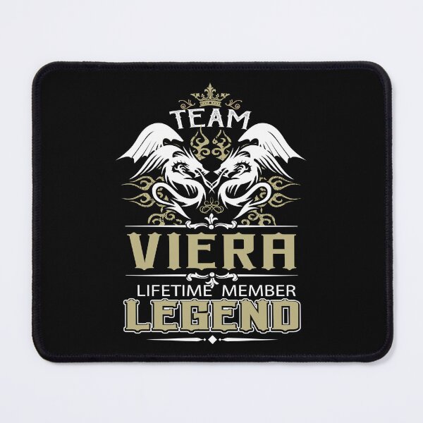 Item preview, Viera Name T Shirt - Viera Dragon Lifetime Member Legend Gift Item Tee designed and sold by anthonyodo.