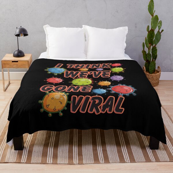Item preview, I Think We have Gone Viral designed and sold by I-Desire.