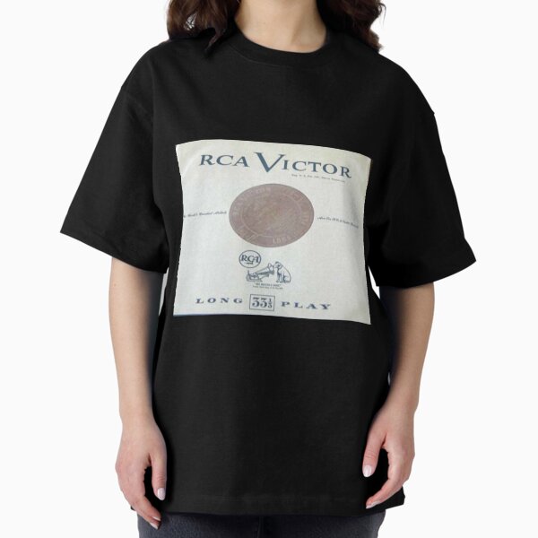 Item preview, Victor Inner sleeve with dog, early 1950's red seal Outline dog, long play designed and sold by Vintaged.