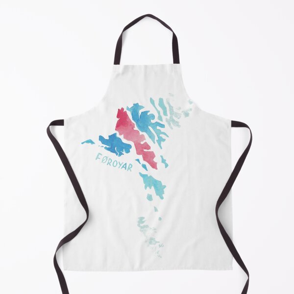 Item preview, Faroe Islands designed and sold by SharlaPaints.