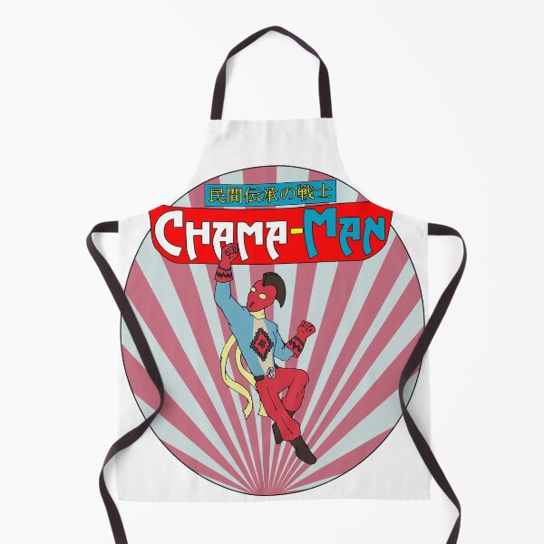Item preview, ChamaMan designed and sold by MaritoDGtienda.