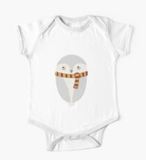 Hedwig One Piece - Short Sleeve