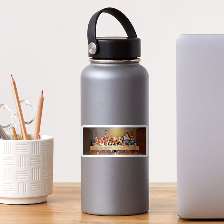 Artikel-Vorschau von Sticker, designt und verkauft von ProudClothing.