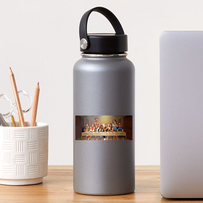 Artikel-Vorschau von Transparenter Sticker, designt und verkauft von ProudClothing.