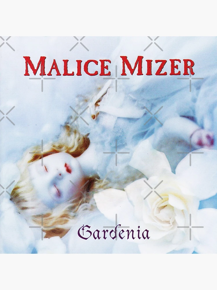 Malice Mizer – Gardenia – CD (Maxi-Single), 2001 [r1864896