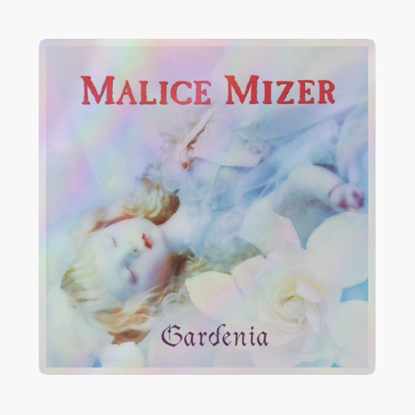 レア　MALICE MIZER Gardenia パンフレット レア MALICE MIZER Gardenia パンフレット