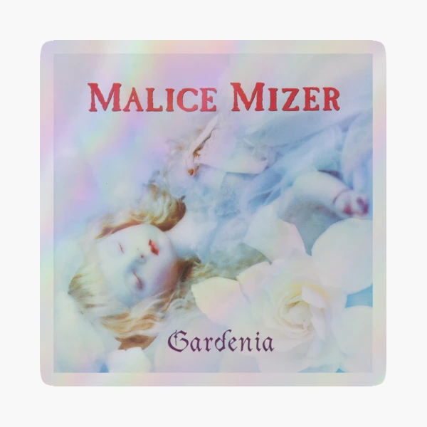 MALICE MIZER Gardenia パンフレット Gardenia | MALICE MIZER Info