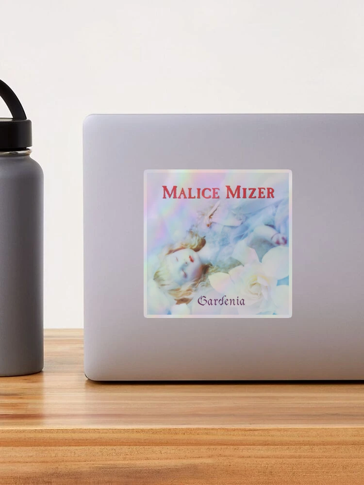 malice mizer gardenia cover
