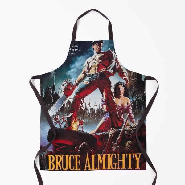 Item preview, Army of Darkness X Bruce Almighty designed and sold by ygalbot.