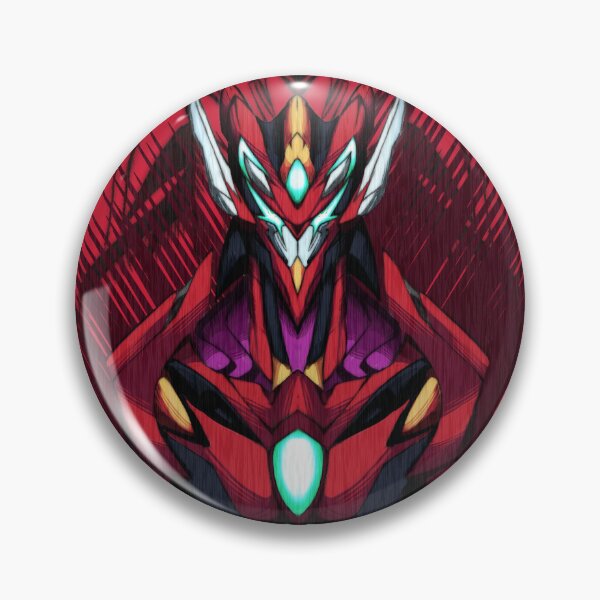 Item preview, Titanus Bahamut (Type 02 Visions Bust 02) - Fantasy Mecha designed and sold by Xonaar17Art.