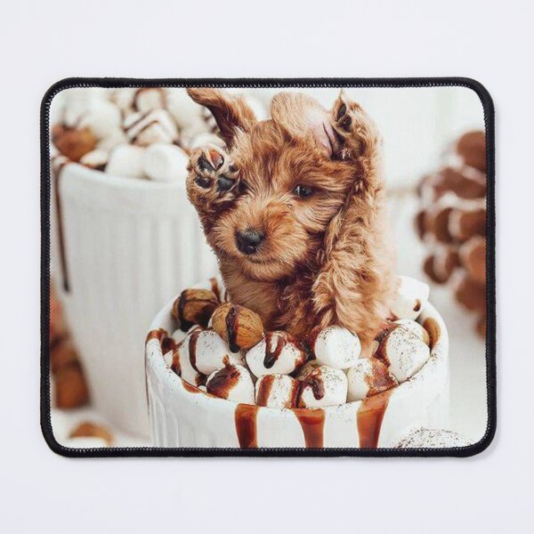Item preview, Goldendoodle designed and sold by toppopin.