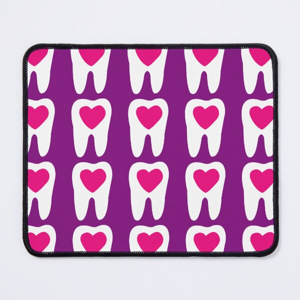 Item preview,  Tooth / Dent / Teeth / Molars / Tand. Tooth with a heart in the center, dentist designed and sold by Denisse diseno.