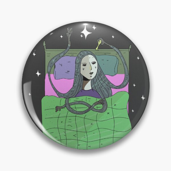 Item preview, Key to your Nightmare designed and sold by CalistaArts.