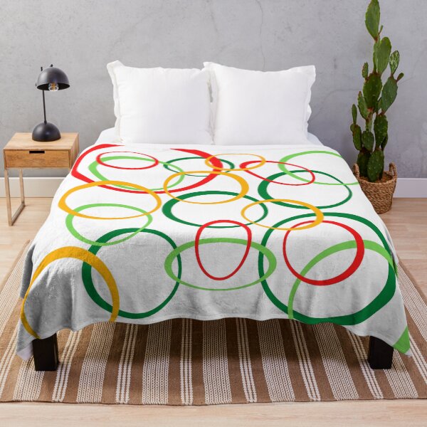 Item preview, Retro pattern Background With Circle designed and sold by Shifa19.