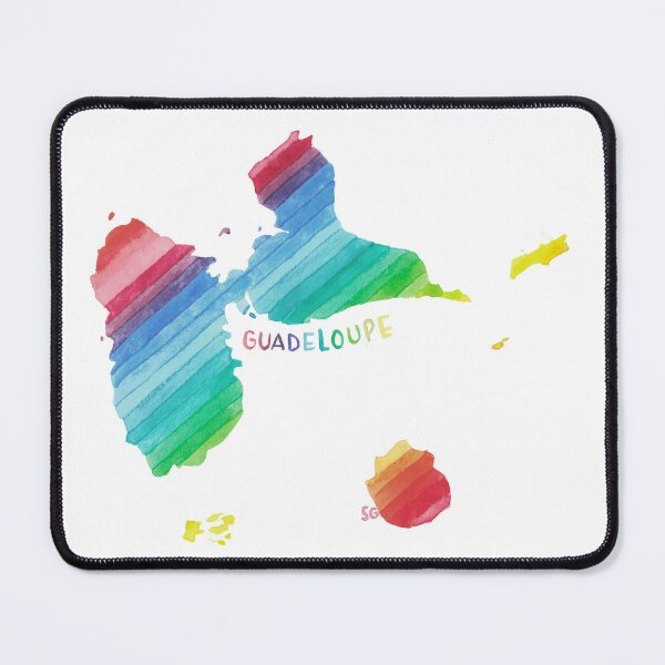 Item preview, Guadeloupe designed and sold by SharlaPaints.